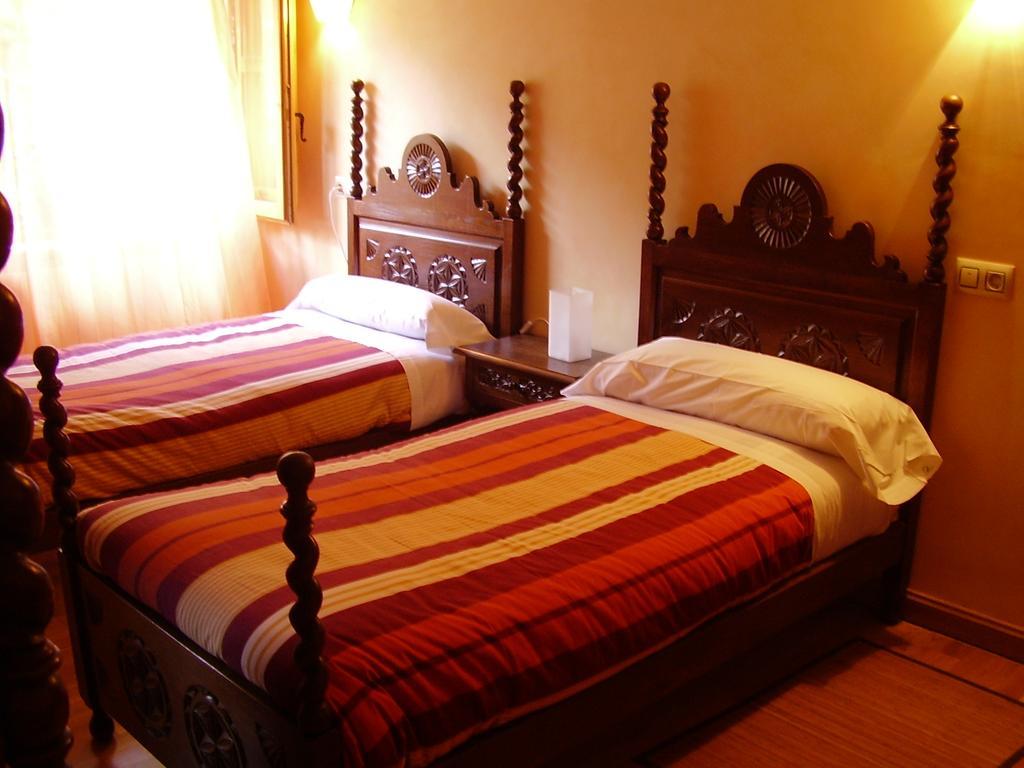 Casa Rural Restaurante Casino Munilla Ngoại thất bức ảnh