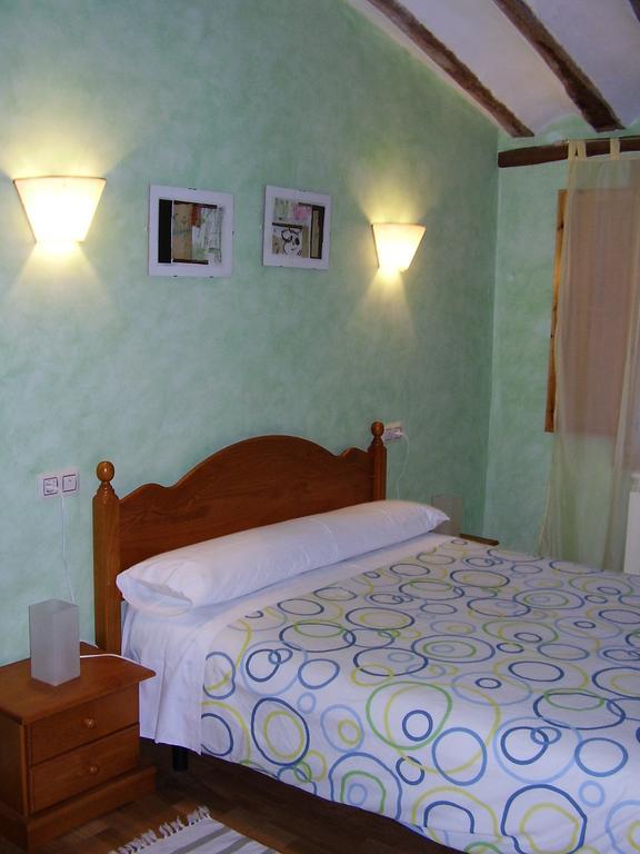 Casa Rural Restaurante Casino Munilla Ngoại thất bức ảnh